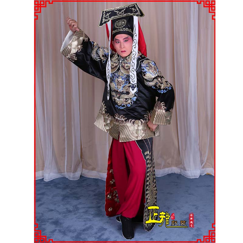 叶城包公王朝马汉张龙赵虎服装